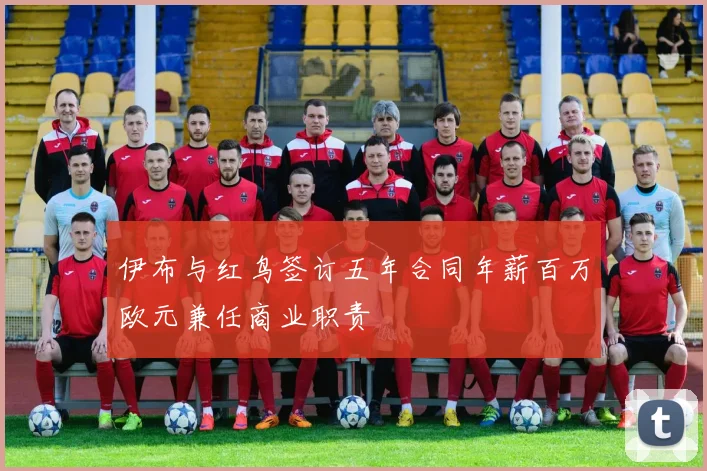 伊布与红鸟签订五年合同年薪百万欧元兼任商业职责